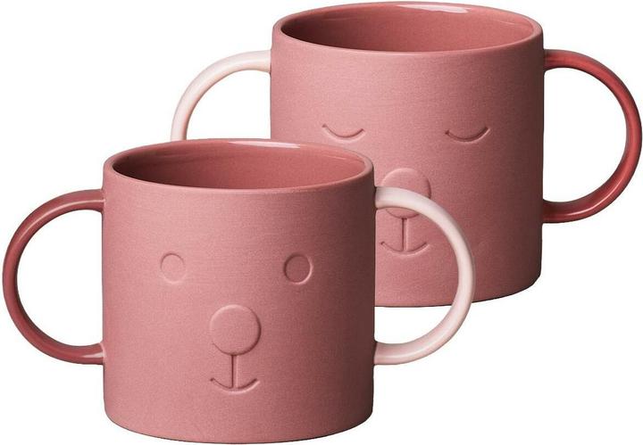 Actual product image Chic.Mic Chic Mic Kindertasse Good Mood Strawberry Bear