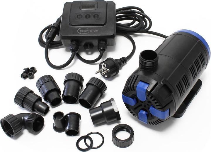 Actual product image SunSun SuperECO Pond Pump CET-15000 Filter Pump