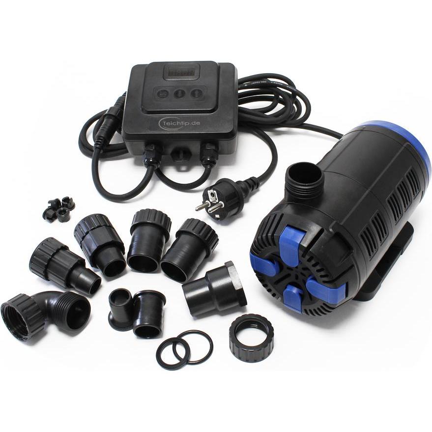 Thumbnail - SunSun, Brunnen + Gartenteich, CET-15000 SuperECO 15.000 l/h / 180 W Teichpumpe Filterpumpe Bachlaufpumpe