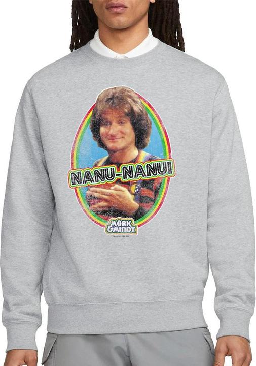 Produktbild Mork And Mindy Nanu Nanu Sweatshirt (M)
