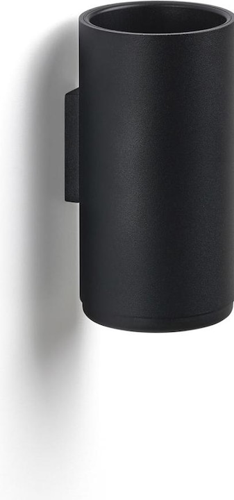 Immagine prodotto Zone Denmark Tazza spazzolino da denti bordo nero (15 x 8 x 9,5 cm)