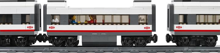 Image du produit LEGO Train à grande vitesse City (60051, LEGO City)