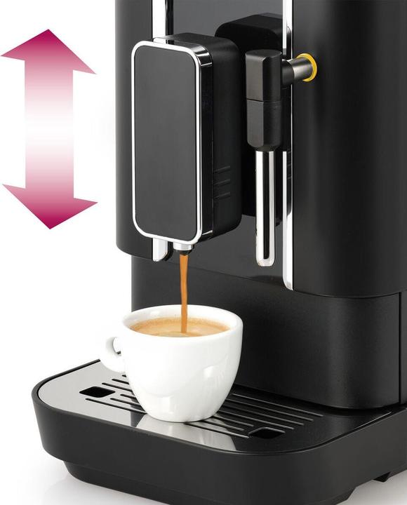 Produktbild Mio Star Coffee Touch Steam