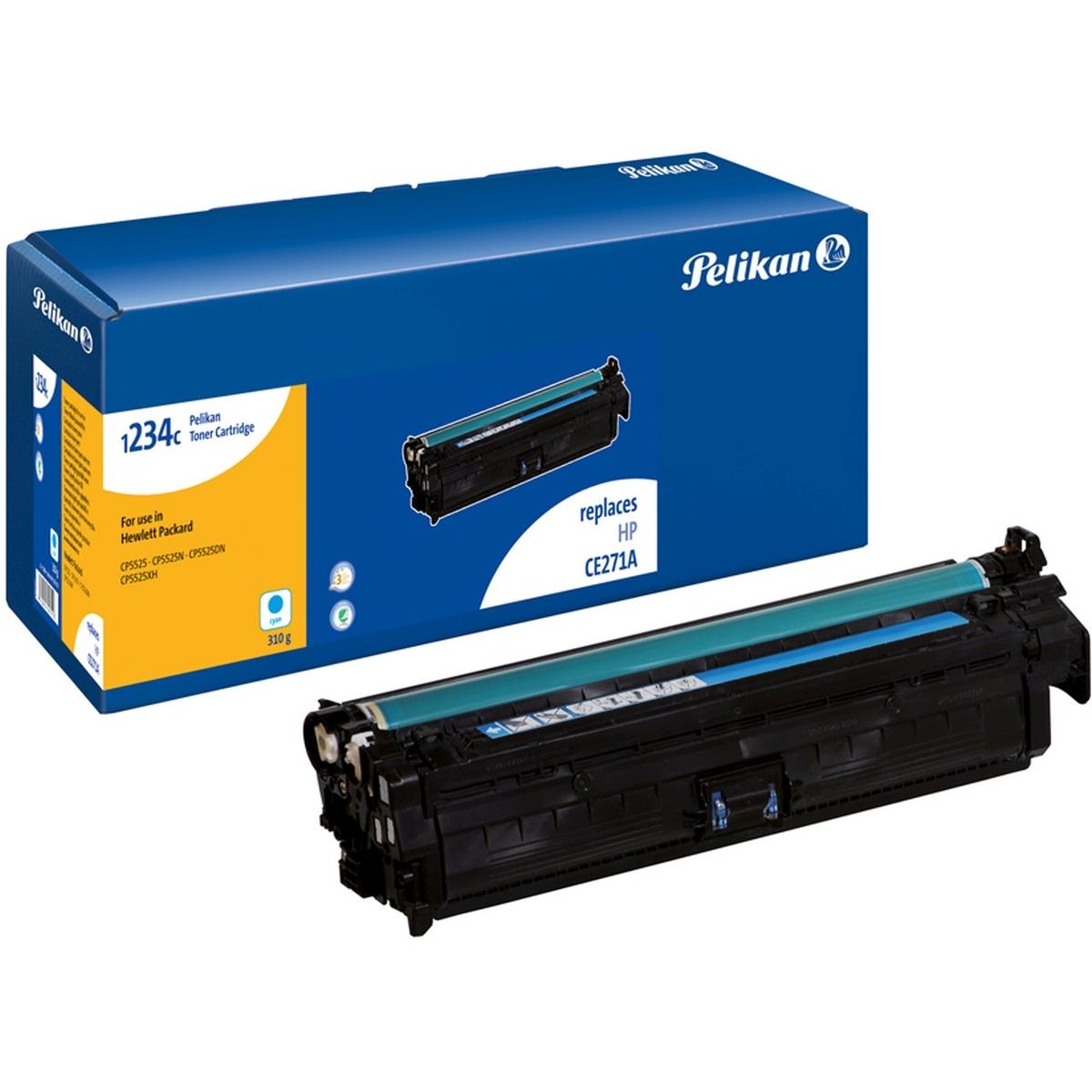 Pelikan, Toner, 650a (C)