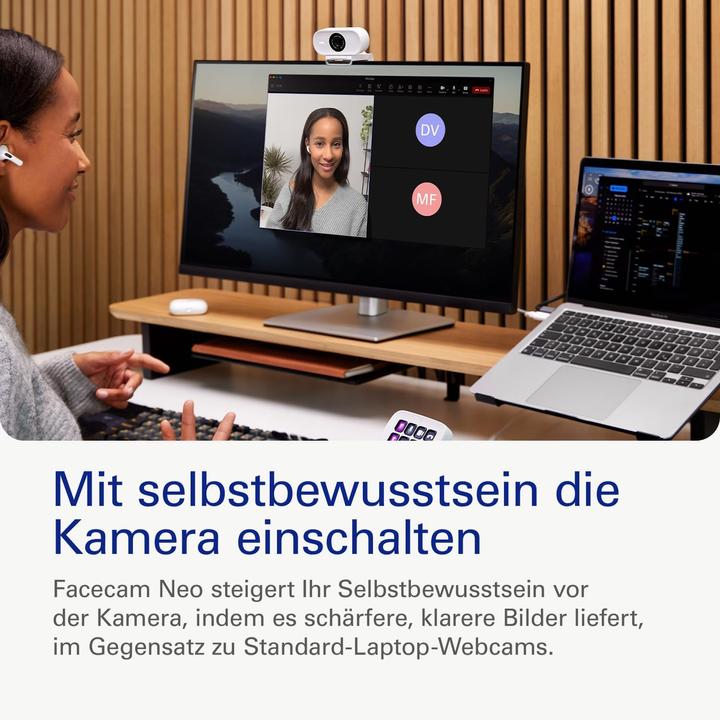 Produktbild Elgato Facecam Neo (2 Mpx)