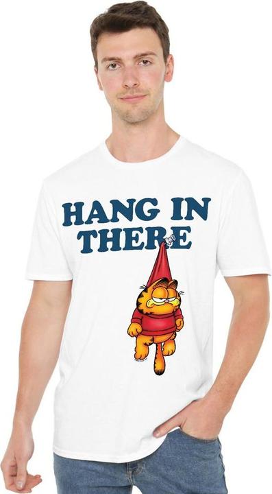 Produktbild Garfield Hang In There TShirt (4XL)