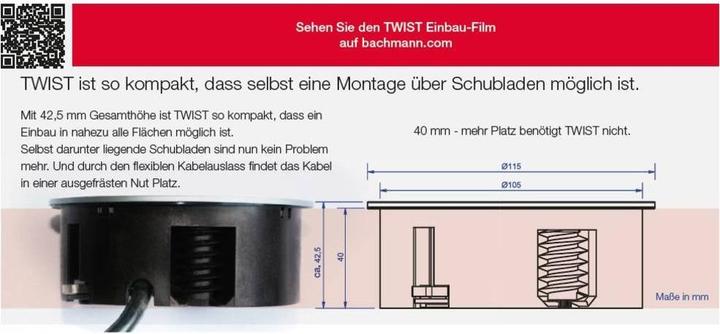 Image du produit Bachmann Twist