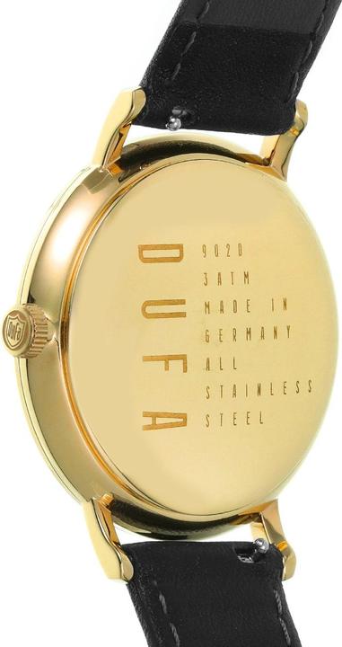 Image du produit DuFa DF-9020-03 Gropius Hommes 38mm 3ATM (Montre analogique, 38 mm)