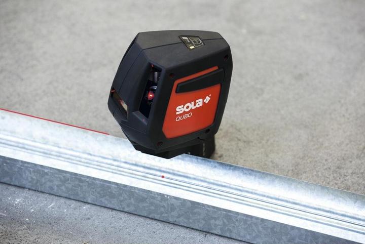 Immagine prodotto Sola Linea Trasversale Laser (Laser a linea incrociata)