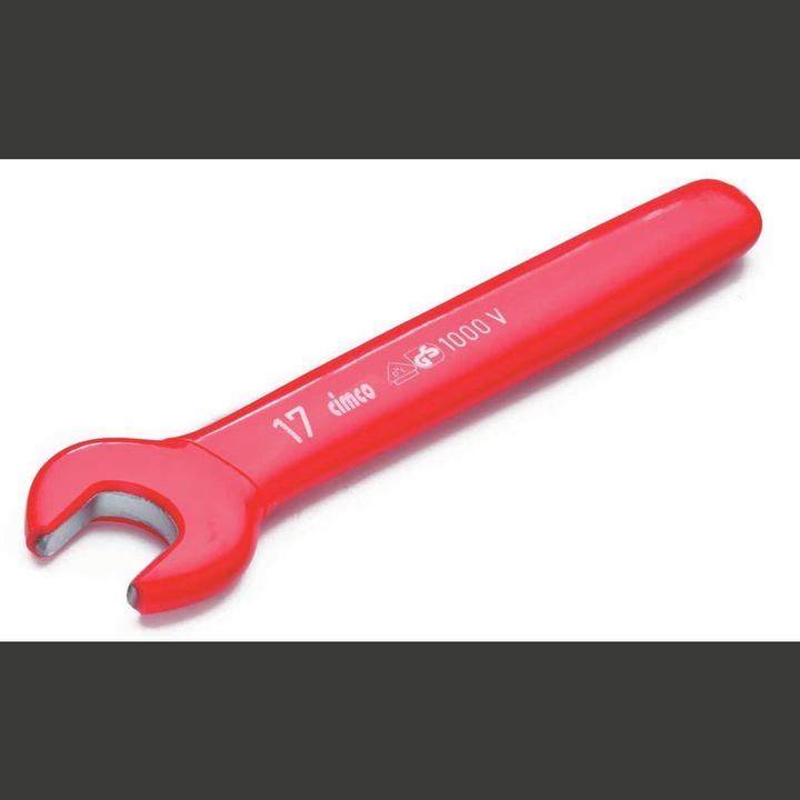 Produktbild Cimco VDE-Einmaulschlüssel 13 mm DIN (13 mm)