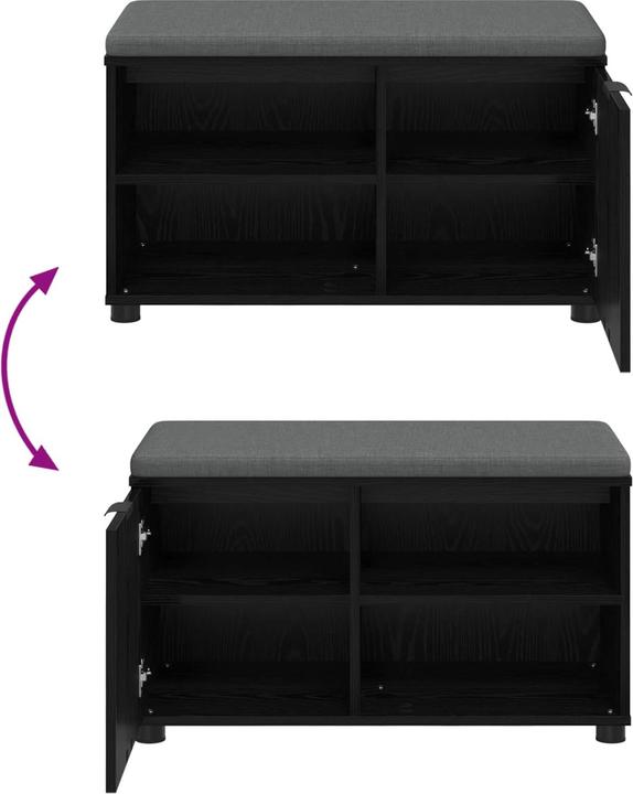 Produktbild vidaXL Flurbank (38 cm)