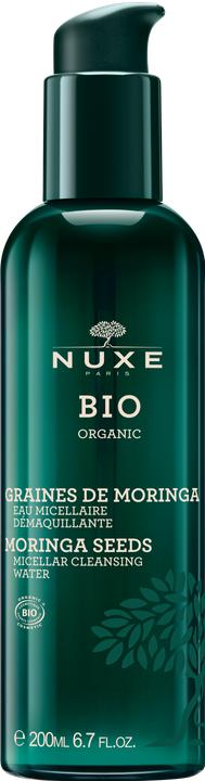 Image du produit Nuxe Eau Micellaire Démaquillante Graines de Moringa (Eau micellaire, 200 ml)