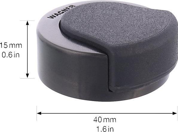 Immagine prodotto Fermaporta a pavimento/parete