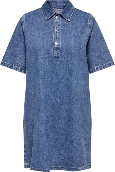 Image du produit Only CARGRY Kurzes Kleid Jeanskleid (42)