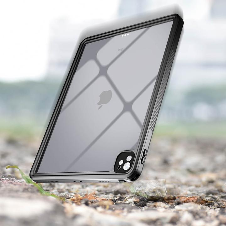 Actual product image Redpepper IP68 Waterproof, 360° Degree Protection Series (iPad Pro 12.9 2022 (6th Gen))