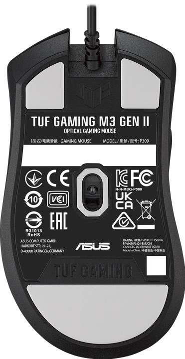 Produktbild ASUS TUF Gaming M3 Gen II (Kabelgebunden)