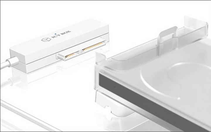 Productafbeelding Icy Box Ib-Ac703-U3 (2.5")