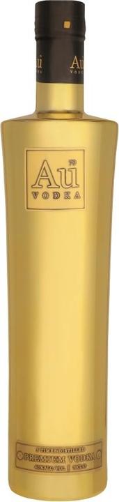 Au Vodka Premium (1 x 70 cl)