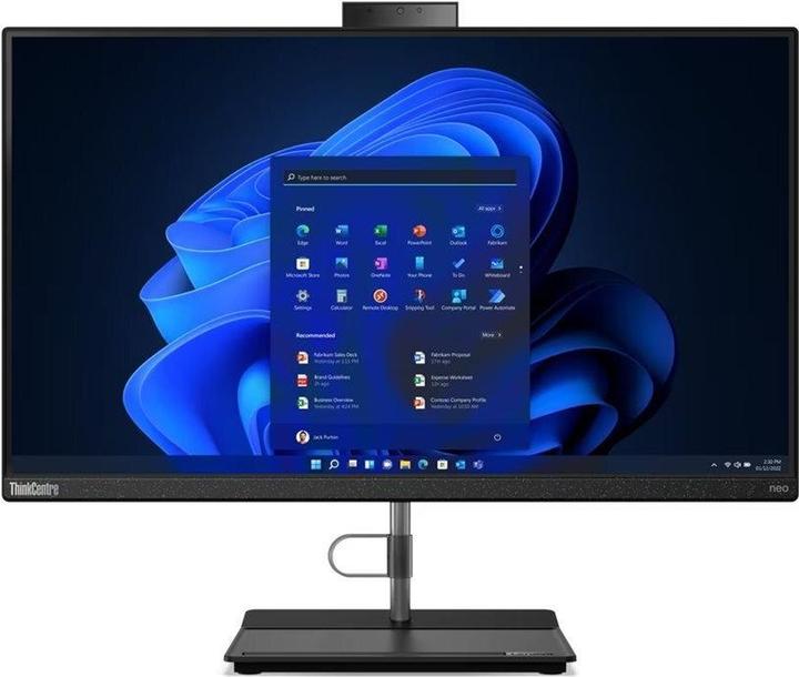 Produktbild Lenovo ThinkCentre Neo 30a 24 Gen 4 (256 GB, 8 GB, Intel Core i5-13420H, Intel UHD Graphics)
