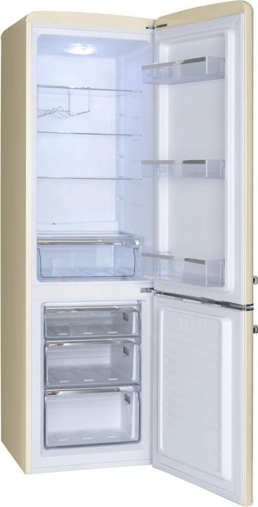 Immagine prodotto Amica KGCR387102B (244 l)