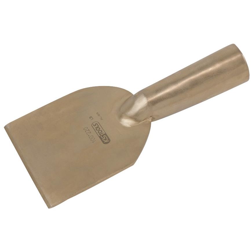 KS Tools, Raspel + Feile, BRONZEplus Schaber (220 mm)