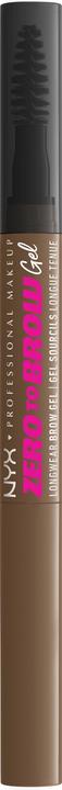 Actual product image NYX Professional Make-Up Zero To Brow (Ash Blonde)