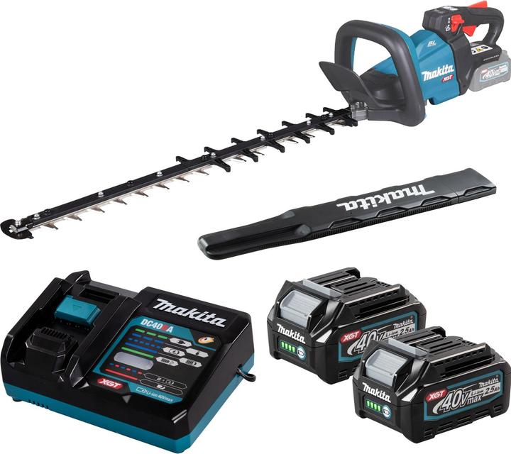 Actual product image Makita UH006GD201 (Rechargeable battery operated)