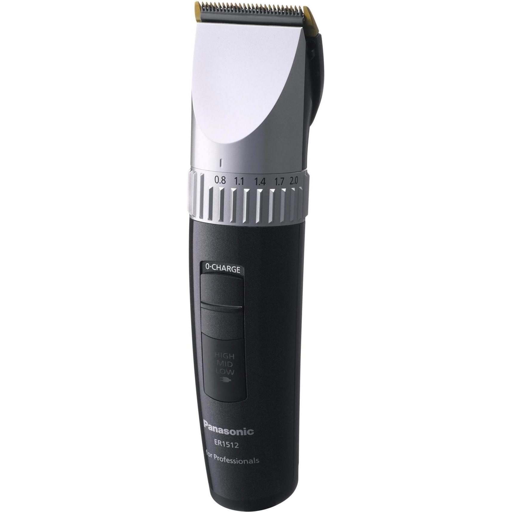 Panasonic, Trimmer + Haarschneider, Er-1512