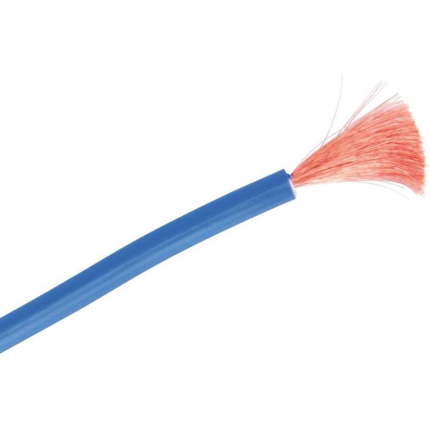 Eneroid, Kabelleitung, Schaltlitze höchstflexibel LifYY, 1,5 mm², 5 m, blau (5 m)