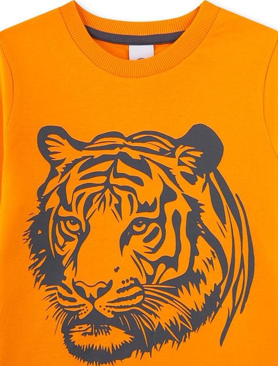 Produktbild Sanetta -Schlafanzug kurz Tiger (92)
