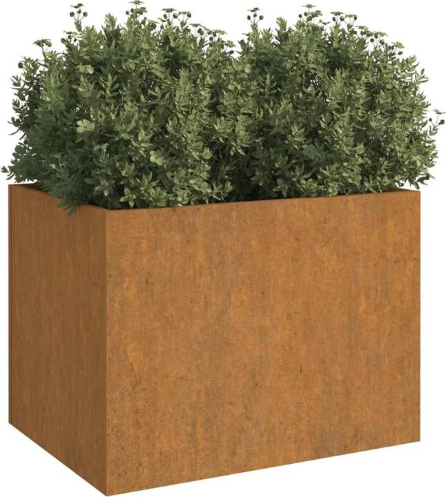Actual product image vidaXL Planter