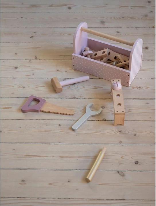 Actual product image Jabadabado Toolbox