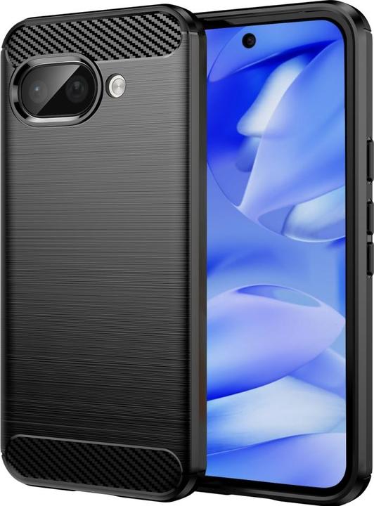 Screenguard Carbon Brushed (Google Pixel 9a)