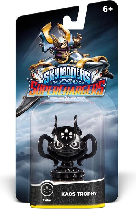 Produktbild Activision Skylanders SuperChargers Kaos Trophy Exclusive