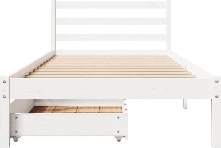 Image du produit vidaXL Bettrahmen (75 x 190 cm)