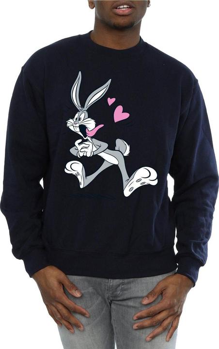 Produktbild Looney Tunes Bugs Bunny In Love Sweatshirt (XXL)