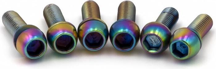 Actual product image Title ST1 Oil Slick
