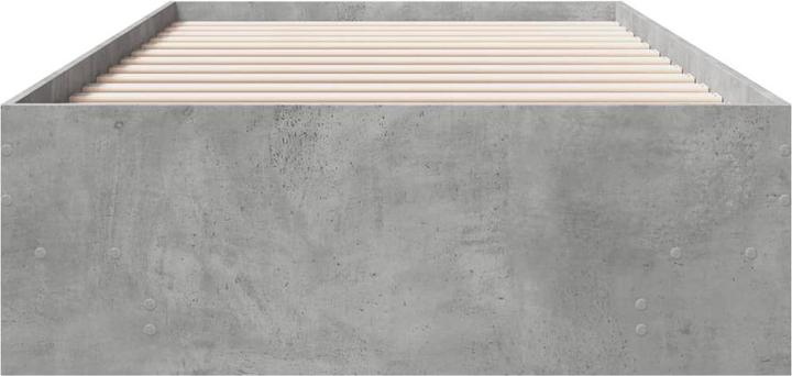 Actual product image vidaXL Bedstead (90 x 200 cm)