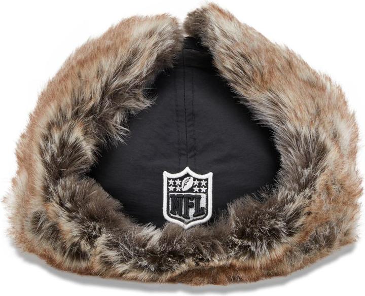 Actual product image New Era 59Fifty Retro Cap DOG EAR Las Vegas Raiders - 7 1/2 (7 1/2)