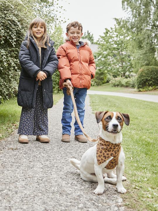 Immagine prodotto Vertbaudet Warme Jungen Winterjacke mit Handschuhen und Recycling-Wattierung (134)