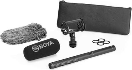 Actual product image Boya Directional microphone BY-PVM3000S Small