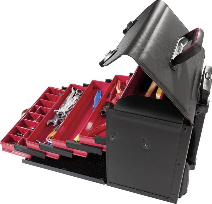 Actual product image Parat Professional tool bag unloaded (1 pieces)