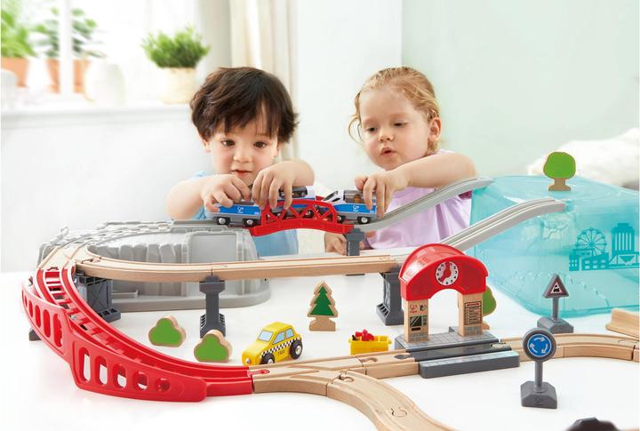 Produktbild Hape City Train