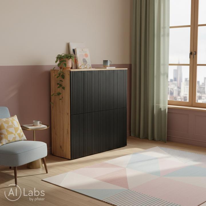 Image du produit BYYU Kleo (111 x 42 x 123 cm)