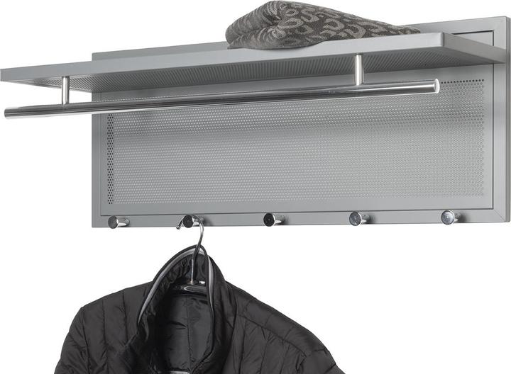 Productafbeelding HAKU Möbel Wandgarderobe