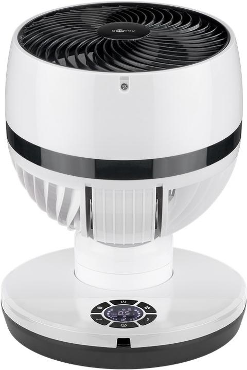 Produktbild Goobay 3D-Bodenventilator (67 dB)