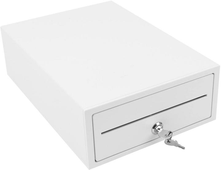 Olympia Kassenlade 208 mini weiss