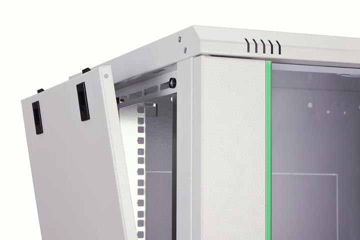 Produktbild Digitus Wandgehäuse Dynamic Basic Serie (12 HE, 19 Zoll Rack)