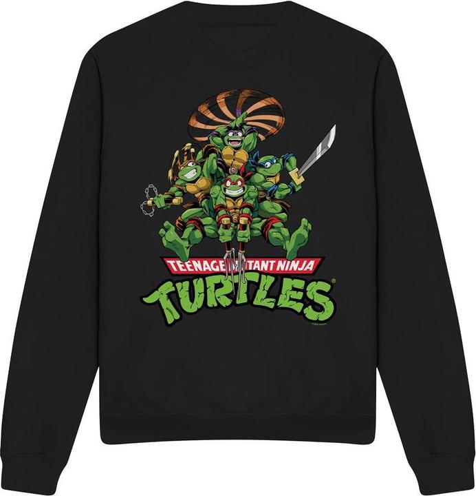 Produktbild Teenage Mutant NT Sweatshirt (L)