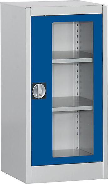Produktbild Mauser Sichtfensterschrank (50 cm, 101.60 cm)